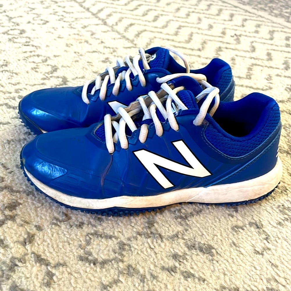 Youth Baseball turf shoes